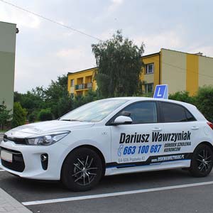 Nauka Jazdy Szamotuły