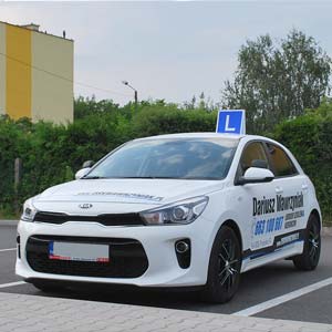 Nauka Jazdy Szamotuły